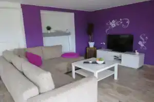 Ferienwohnung Saarwiesen, Мерциг