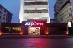 Nish Atakum Otel, Самсун