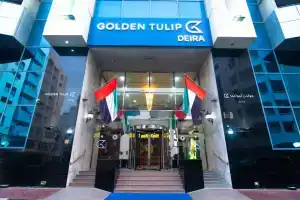 Golden Tulip Deira Hotel, Дубай