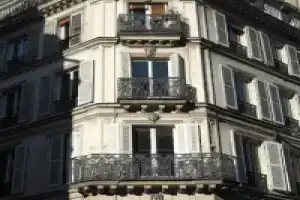 Hotel «Petit Lafayette», Париж