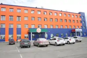 Гостиница «Фиеста», Орск