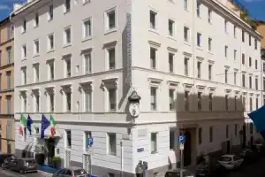 Leonardo Boutique Hotel Rome Termini, Рим