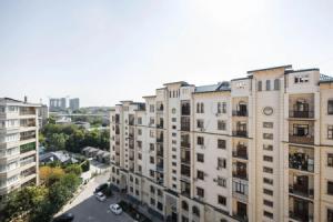 Апартаменты на улице Ниёзбек Йули 31, Ташкент