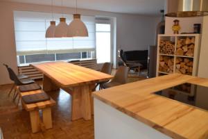 Ferienhaus Sauerzapf mit Saunabereich max 15 Personen, Браунлаге
