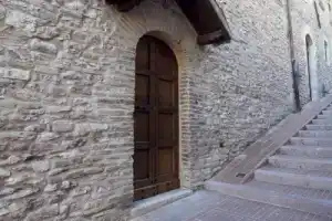 Отель «Loggia dei Maestri Comacini», Ассизи