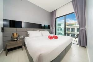 Naiharan Apartment UTN D604 near Beach, Най Харн