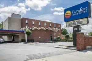 Holiday Inn Express - Columbus Downtown, An Ihg Hotel, Колумбус