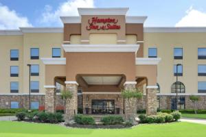 Апарт-отель «Hampton Inn & Suites Dallas-Arlington-South», Арлингтон