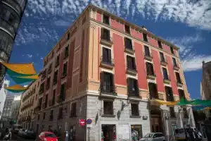 Toc Hostel Madrid, Мадрид