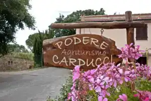 Agriturismo Podere Carducci, Кастаньето-Кардуччи