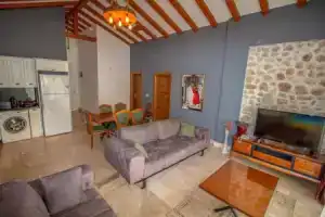 Patara Serenity 3+1 Villa, Özel Havuzlu, Fethiye, Фетхие