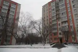 Студия с балконом, Донской, Москва