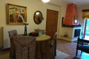 Mainades House, Витина