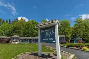 Отель «Blowing Rock Inn», Блоуинг-Рок