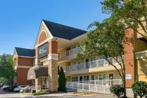 Extended Stay America Suites Seattle Tukwila, Ситак