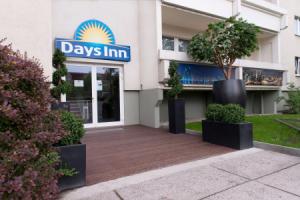 Отель «Days Inn Leipzig City Centre», Лейпциг