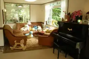 Resort Pension Shikisai, Геро