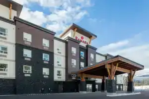 Отель «Ramada by Wyndham», Ревелсток