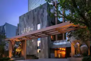 Отель «Rosewood Beijing», Пекин