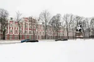 FlatStay (ФлэтСтей) на Биржевая линия 1/1Ж, Санкт-Петербург