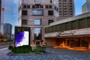 Отель «Fairmont Chicago Millennium Park», Чикаго