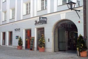 Altstadthotel Arch, Регенсбург