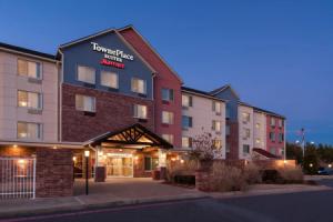 Апарт-отель «TownePlace Suites by Marriott West», Литтл-Рок