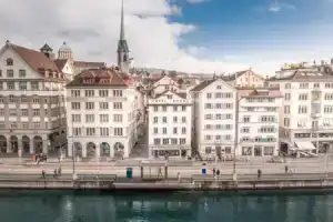 Pop Up Hotel Krone züRich, Цюрих
