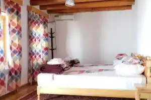 Мини-отель «Sarrafon», Бухара