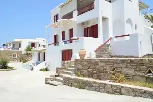 Maria-Katerina-Mykonos Apartments, Миконос