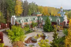 Усадьба «Ушмор» в Клепиковском районе