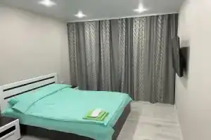Квартиры посуточно на Ленинском 25, Норильск
