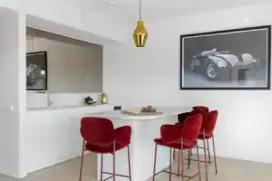 Kalaranna seaview apartment, Таллин