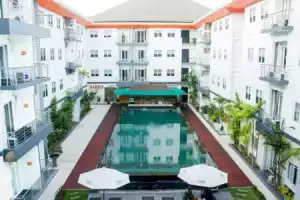 Hotel & Residences Riverview Kuta - Associated Harris, Кута