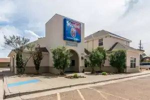 Апарт-отель «Studio 6-Lubbock, TX - Medical Center», Лаббок