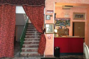 Hotel Rex, Чианциано-Терме