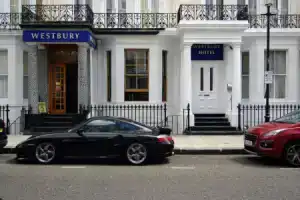 Westbury Hotel Kensington, Лондон