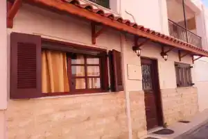Apartment With one Bedroom in Greece, With Enclosed Garden and Wifi - Near the Beach, Агиос Николаос