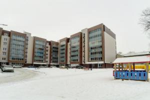 Шикарные апартаменты на ул Енисейская,4 А, Казань