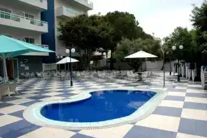 Отель «Santa Monica Playa», Салоу