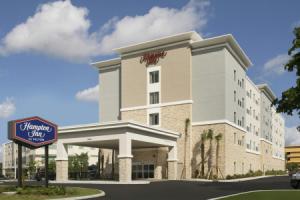 Отель «Hampton Inn Miami Airport East», Майами