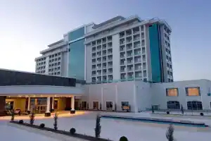 Отель «Alusso Thermal & Spa», Афьон