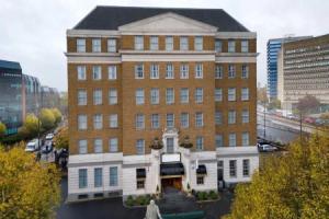 Delta Hotels by Marriott Birmingham, Бирмингем