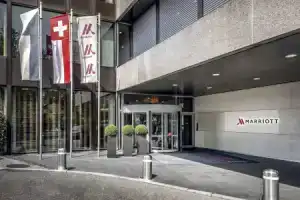 Zurich Marriott Hotel, Цюрих