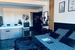 Louisiana - Chambre privative, Кале