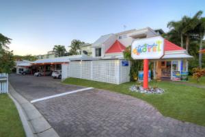 Мотель «Port Douglas», Порт-Дуглас