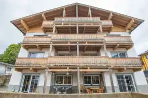 Apartment in Brixen Near Ski Lift, Кирхберг