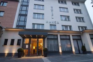 Hotel «Hansa», Оффенбах