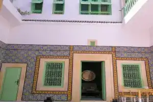 Мини-отель «Dar Antonia», Сусс