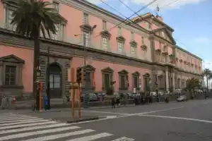 Мини-отель «La Locanda Dell'Arte-Museo», Неаполь